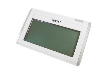 DT300シリーズ LCD UNIT WHITE
