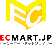 ECMART.JPのロゴ